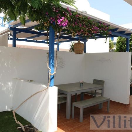 Villa Dunia By Villitas Playa Blanca  Ngoại thất bức ảnh