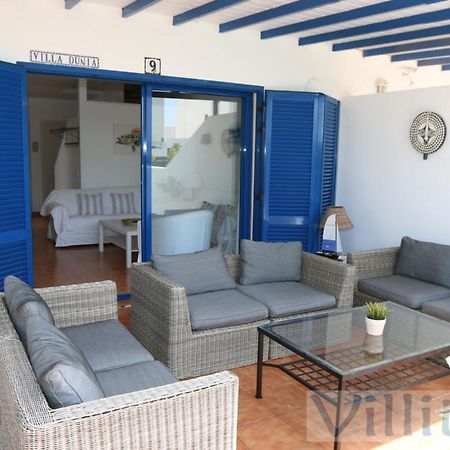 Villa Dunia By Villitas Playa Blanca  Ngoại thất bức ảnh