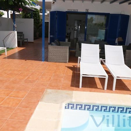 Villa Dunia By Villitas Playa Blanca  Ngoại thất bức ảnh