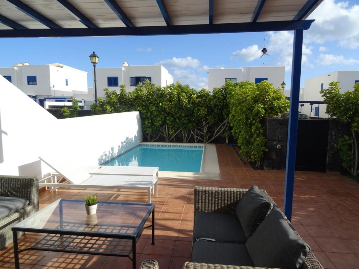 Villa Dunia By Villitas Playa Blanca  Ngoại thất bức ảnh