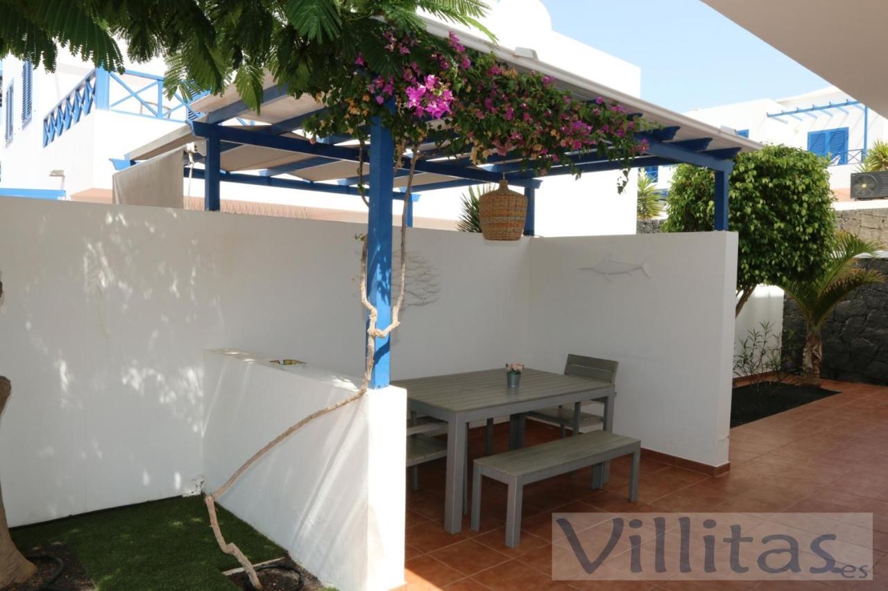 Villa Dunia By Villitas Playa Blanca  Ngoại thất bức ảnh