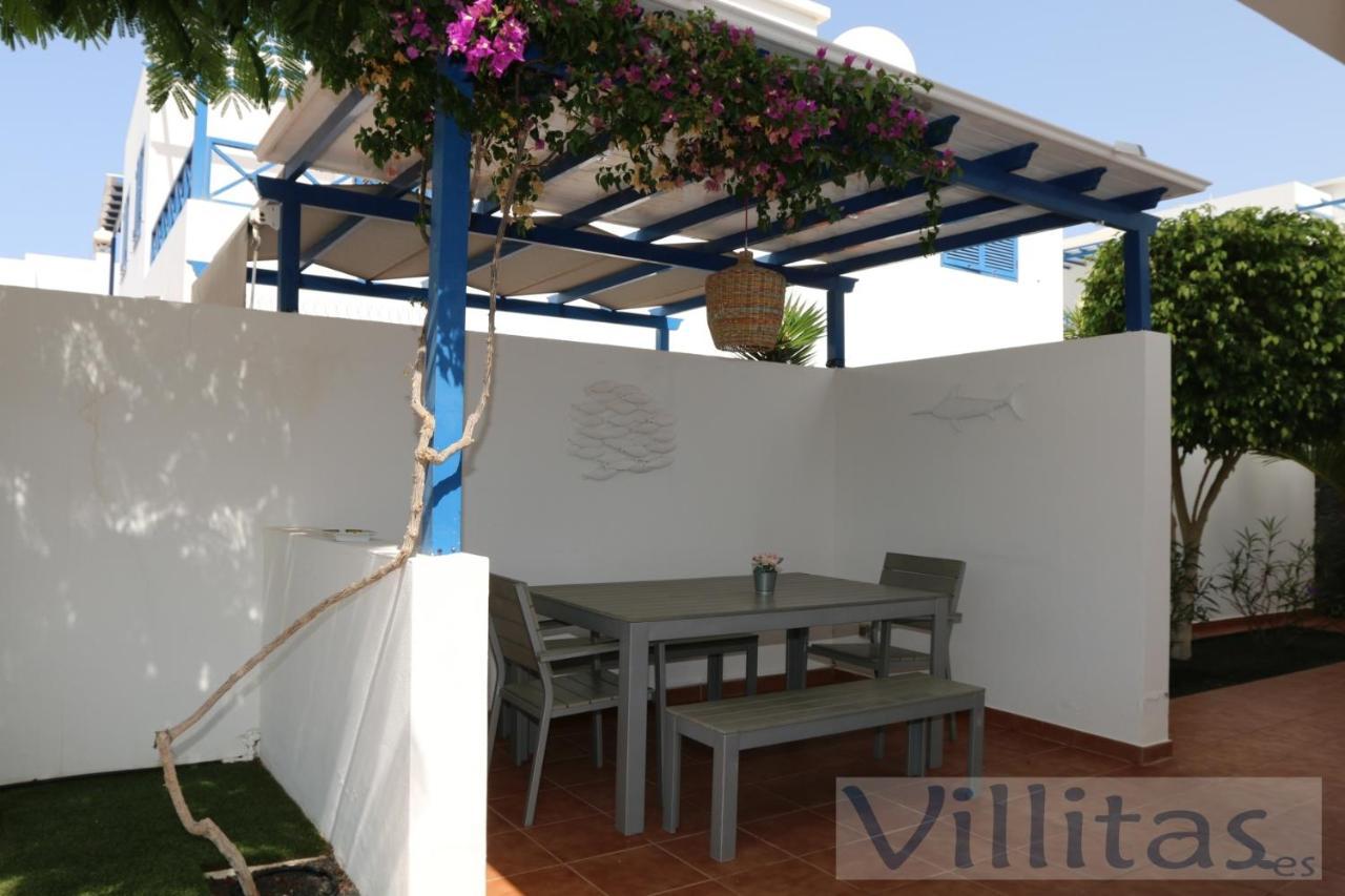 Villa Dunia By Villitas Playa Blanca  Ngoại thất bức ảnh