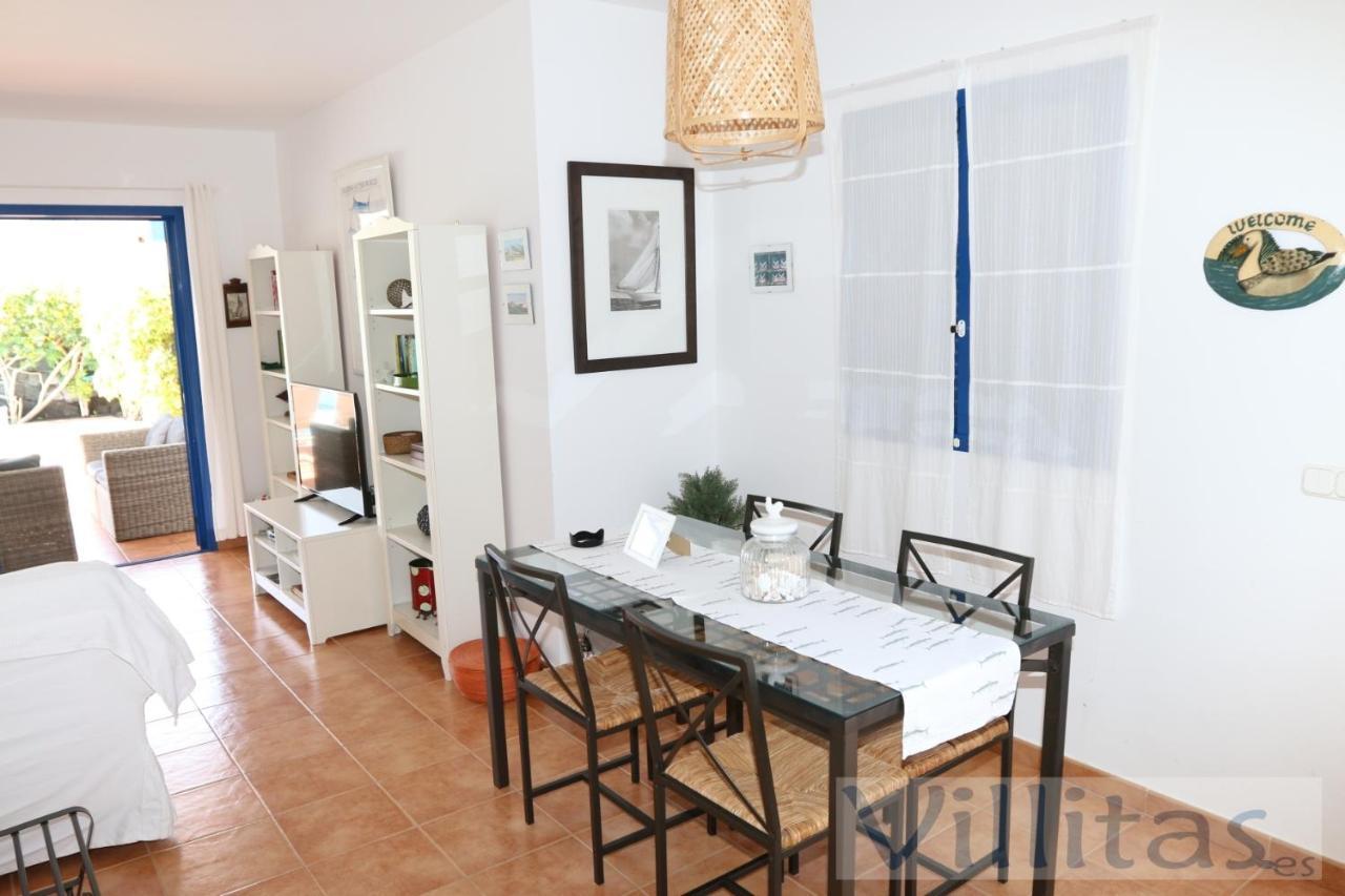 Villa Dunia By Villitas Playa Blanca  Ngoại thất bức ảnh