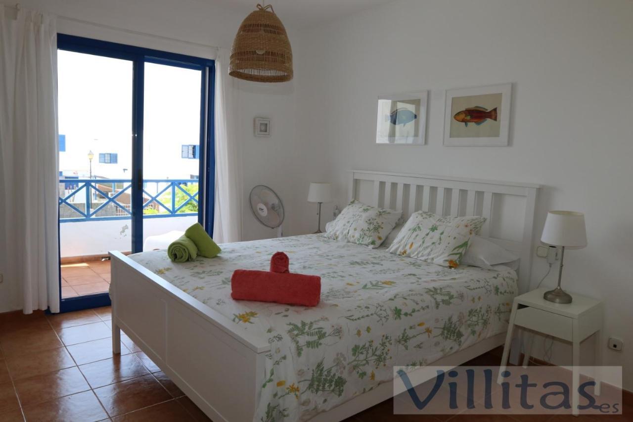 Villa Dunia By Villitas Playa Blanca  Ngoại thất bức ảnh