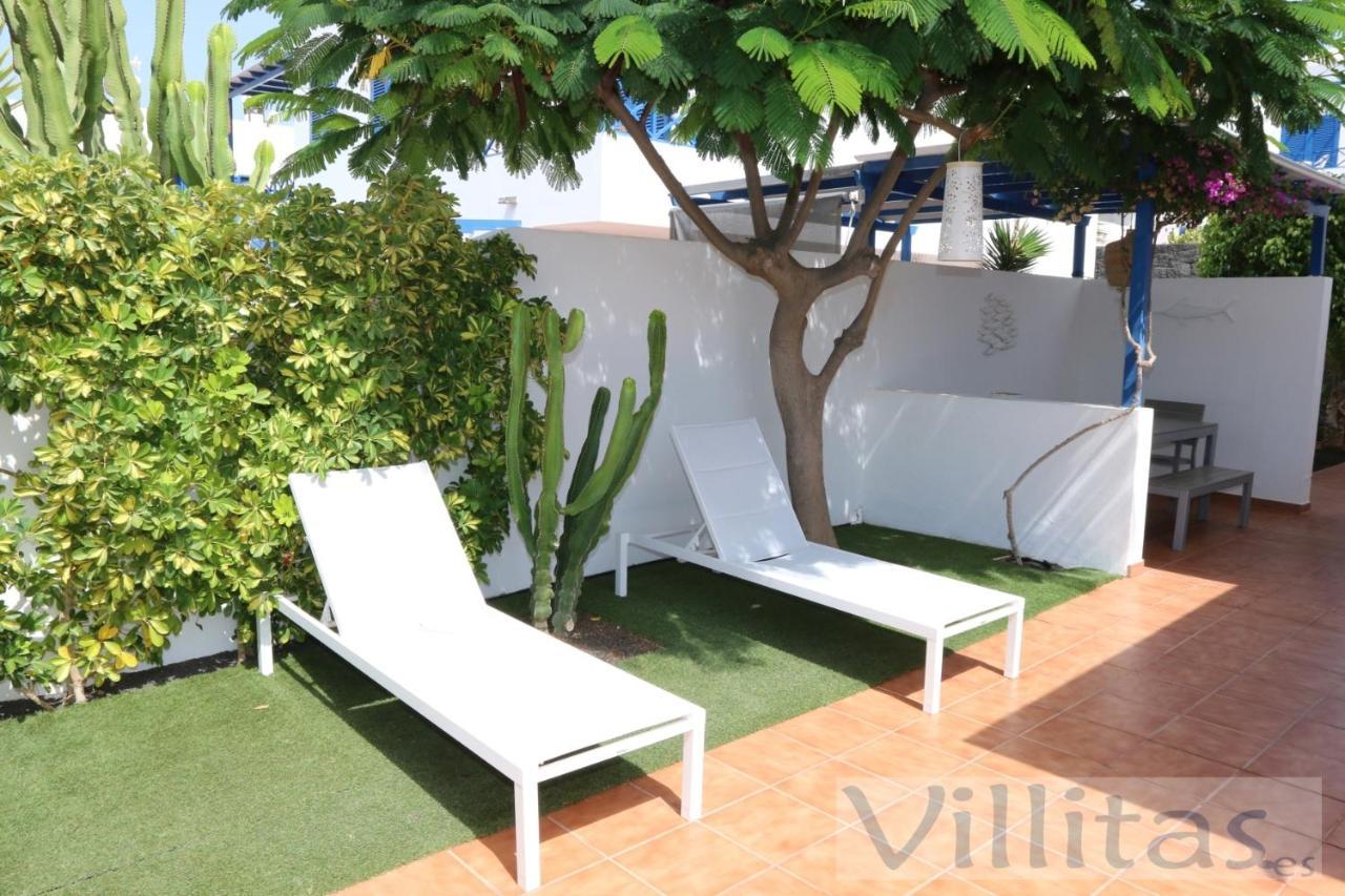 Villa Dunia By Villitas Playa Blanca  Ngoại thất bức ảnh
