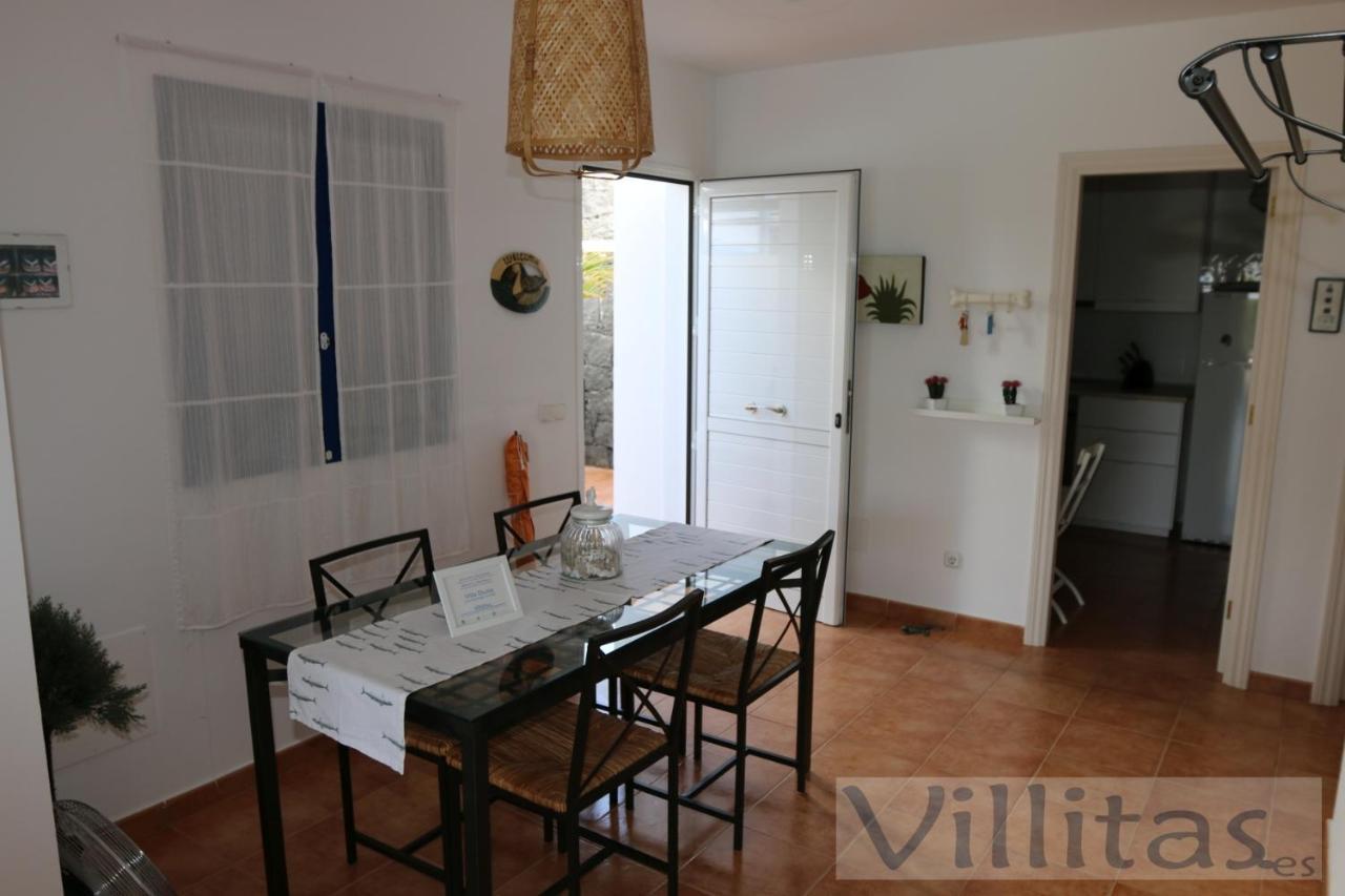 Villa Dunia By Villitas Playa Blanca  Ngoại thất bức ảnh