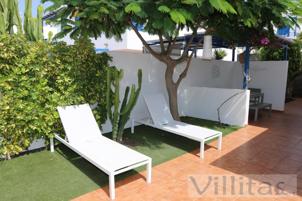 Villa Dunia By Villitas Playa Blanca  Ngoại thất bức ảnh