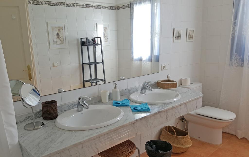 Villa Dunia By Villitas Playa Blanca  Ngoại thất bức ảnh